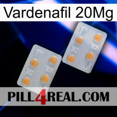 Vardenafil 20Mg 25